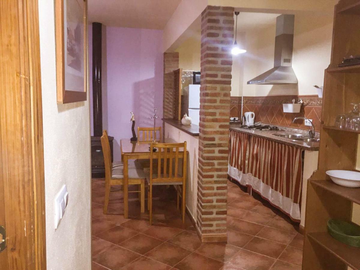 El Molino 2 Διαμέρισμα El Gastor Εξωτερικό φωτογραφία