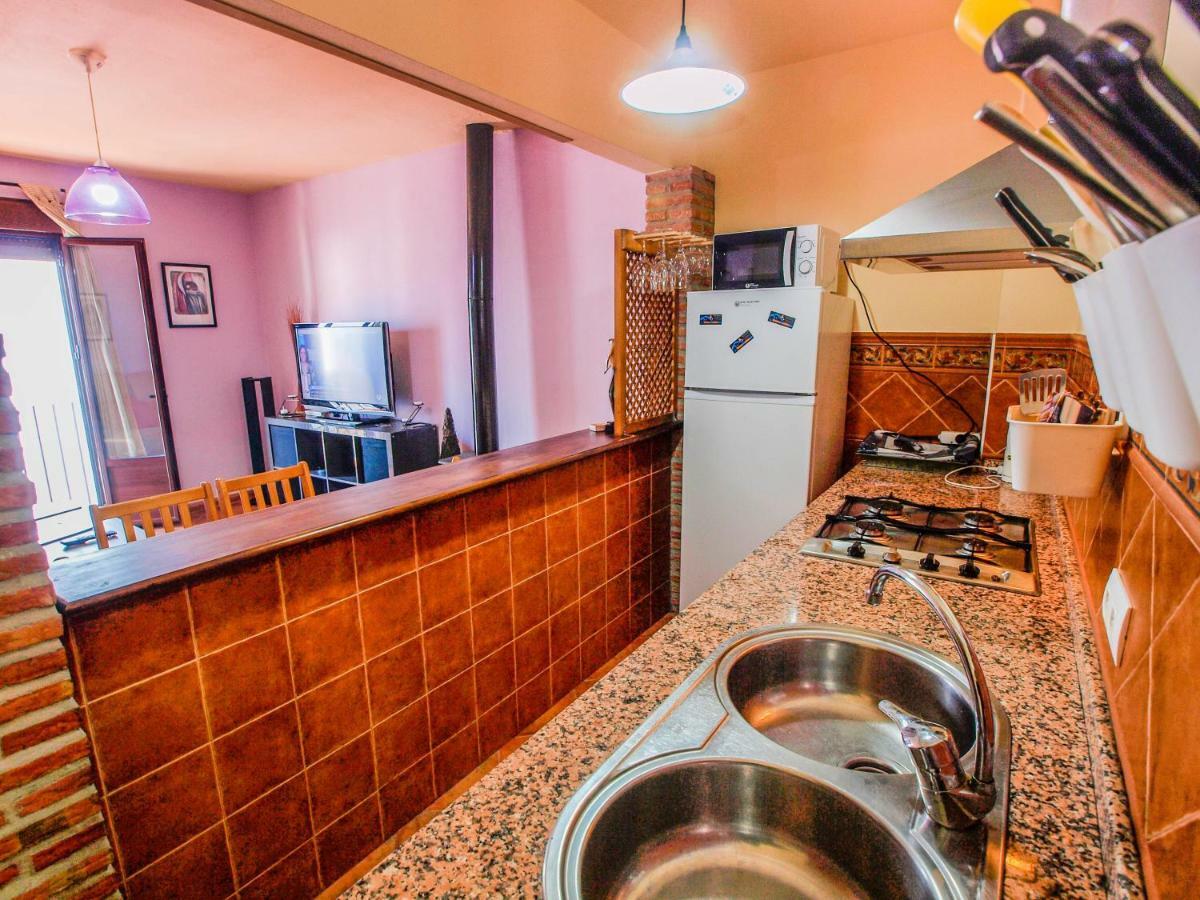 El Molino 2 Διαμέρισμα El Gastor Εξωτερικό φωτογραφία