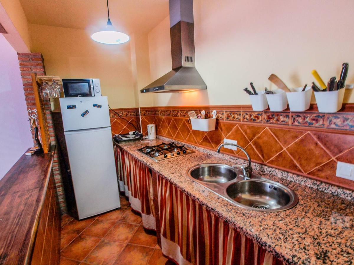 El Molino 2 Διαμέρισμα El Gastor Εξωτερικό φωτογραφία
